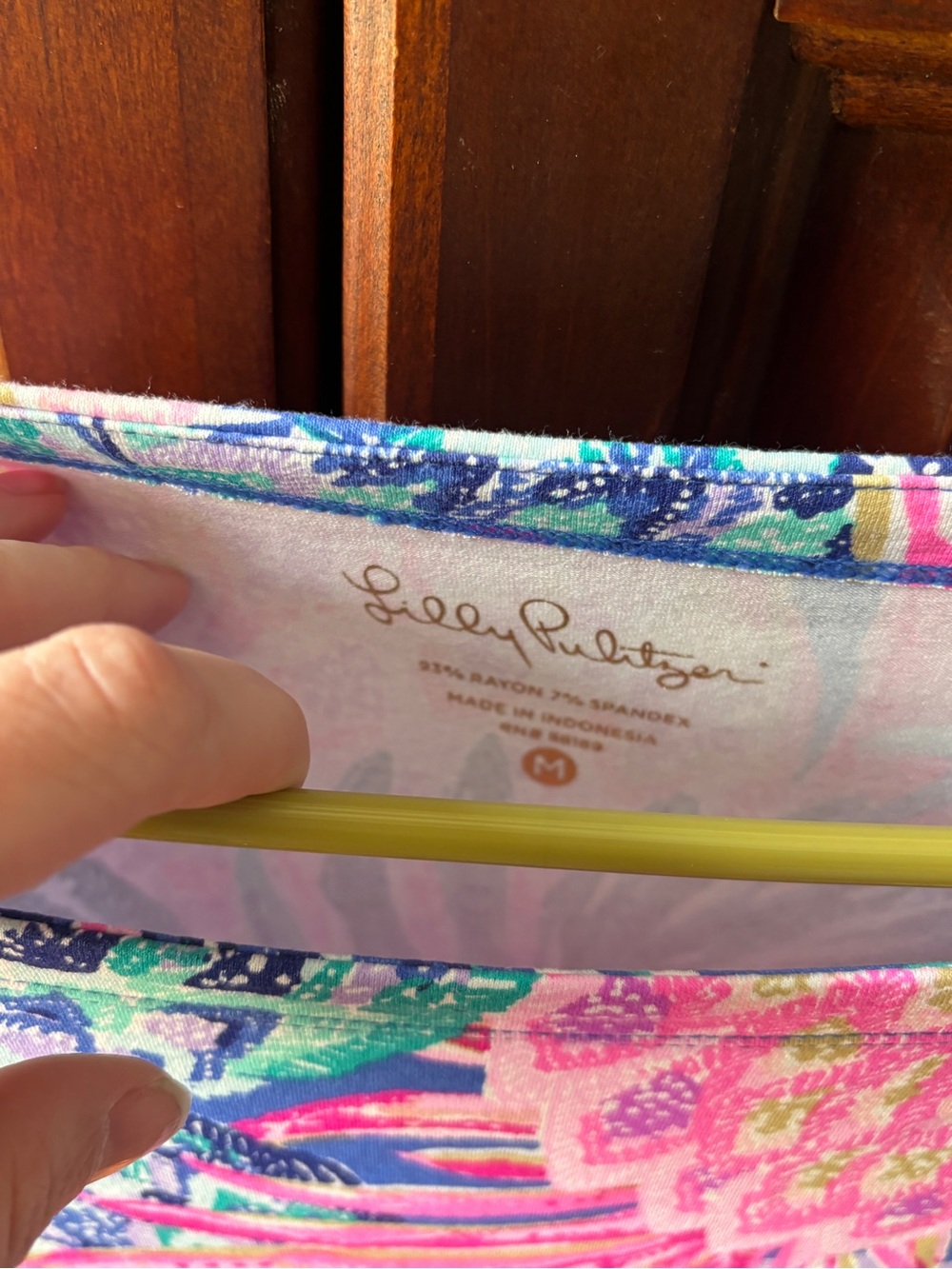 Lilly Pulitzer Sophie Dress Medium - Picture 3 of 4
